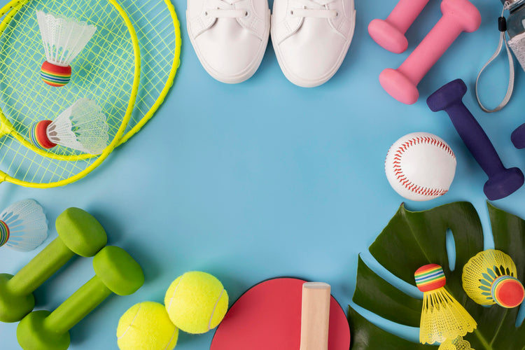 🏆 Sports and Fitness